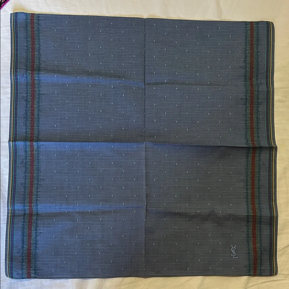 Burberry YSL Givenchy Dior Ralph Lauren scarves five for the price of three